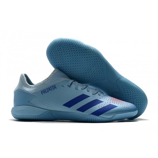 Adidas Predator 20.3 L IC Blue Orange 39-45