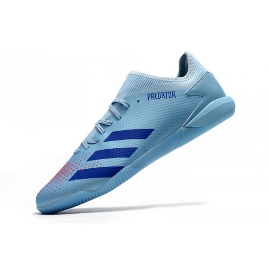 Adidas Predator 20.3 L IC Blue Orange 39-45