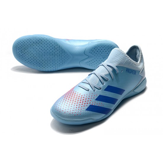 Adidas Predator 20.3 L IC Blue Orange 39-45