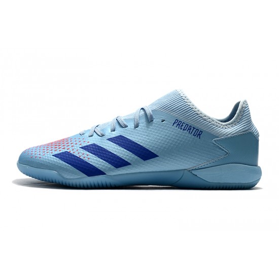 Adidas Predator 20.3 L IC Blue Orange 39-45