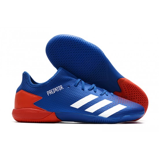 Adidas Predator 20.3 L IC Blue Red 39-45