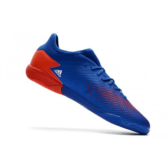 Adidas Predator 20.3 L IC Blue Red 39-45