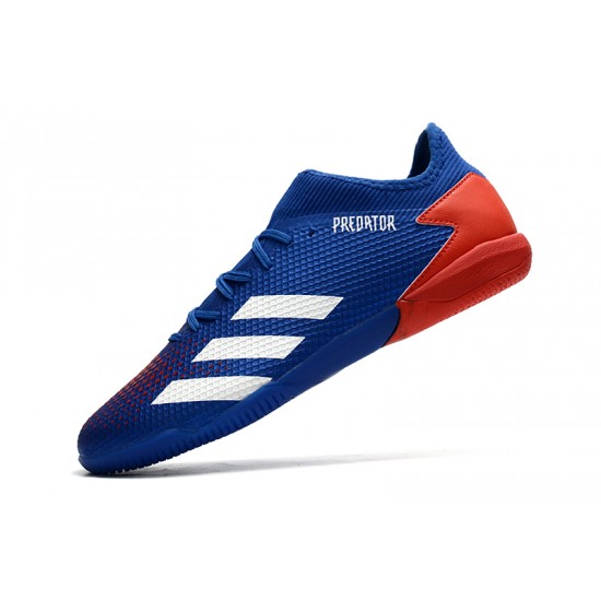 Adidas Predator 20.3 L IC Blue Red 39-45