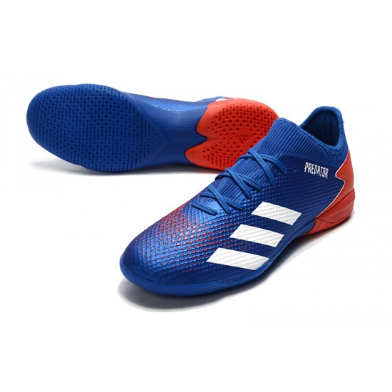 Adidas Predator 20.3 L IC Blue Red 39-45