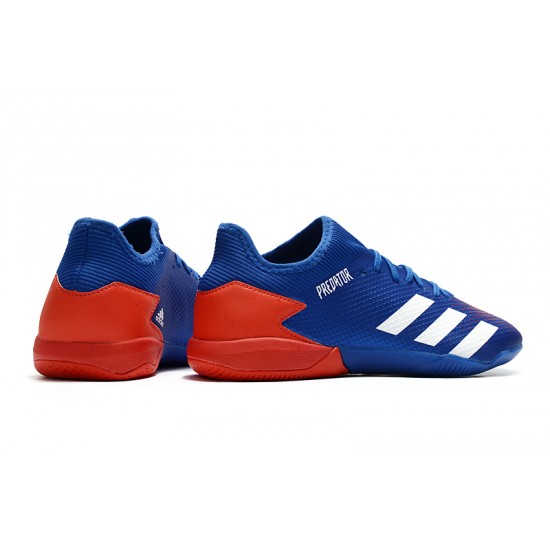 Adidas Predator 20.3 L IC Blue Red 39-45