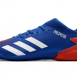 Adidas Predator 20.3 L IC Blue Red 39-45