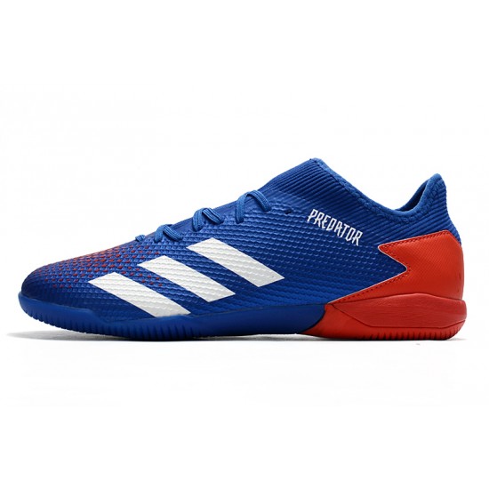 Adidas Predator 20.3 L IC Blue Red 39-45