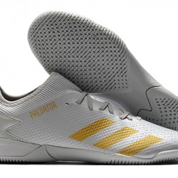 Adidas Predator 20.3 L IC Grey Gold 39-45