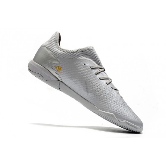 Adidas Predator 20.3 L IC Grey Gold 39-45