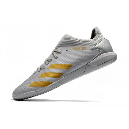 Adidas Predator 20.3 L IC Grey Gold 39-45