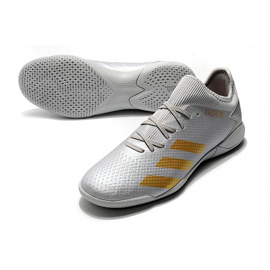 Adidas Predator 20.3 L IC Grey Gold 39-45