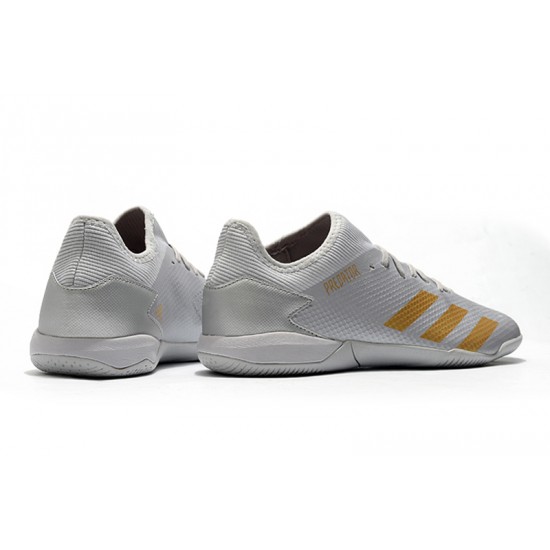 Adidas Predator 20.3 L IC Grey Gold 39-45