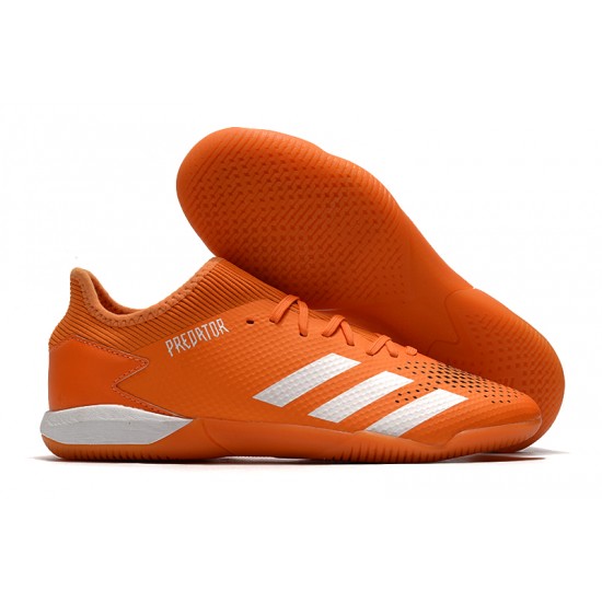 Adidas Predator 20.3 L IC Orange White 39-45