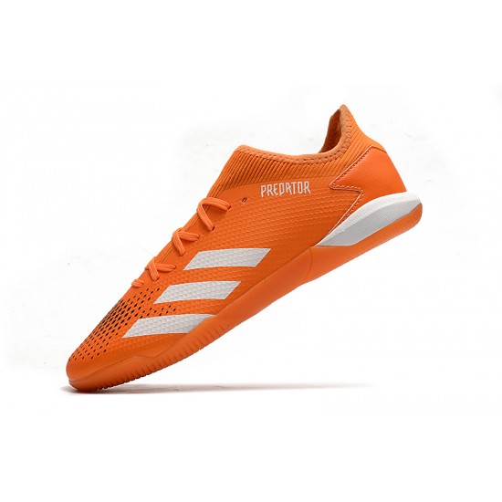 Adidas Predator 20.3 L IC Orange White 39-45