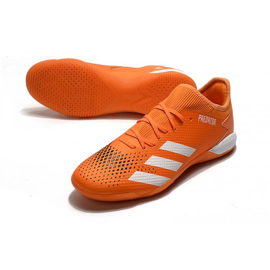 Adidas Predator 20.3 L IC Orange White 39-45