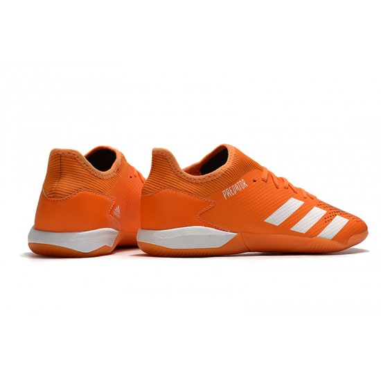 Adidas Predator 20.3 L IC Orange White 39-45