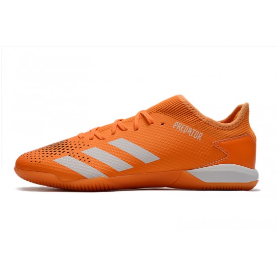 Adidas Predator 20.3 L IC Orange White 39-45