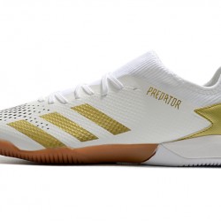 Adidas Predator 20.3 L IC White Gold 39-45