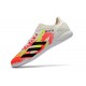 Adidas Predator 20.3 L IC White Orange Yellow 39-45