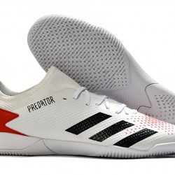 Adidas Predator 20.3 L IC White Red 39-45