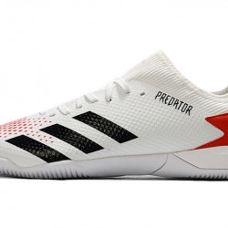 Adidas Predator 20.3 L IC White Red 39-45