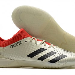 Adidas Predator 20.3 L IC White Red Black 39-45