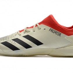 Adidas Predator 20.3 L IC White Red Black 39-45