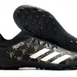 Adidas Predator 20.3 L TF Black Gold White 39-45