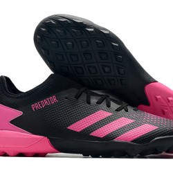 Adidas Predator 20.3 L TF Black Pink 39-45