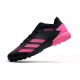 Adidas Predator 20.3 L TF Black Pink 39-45