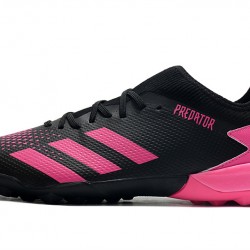 Adidas Predator 20.3 L TF Black Pink 39-45