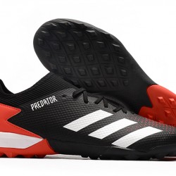 Adidas Predator 20.3 L TF Black Red 39-45