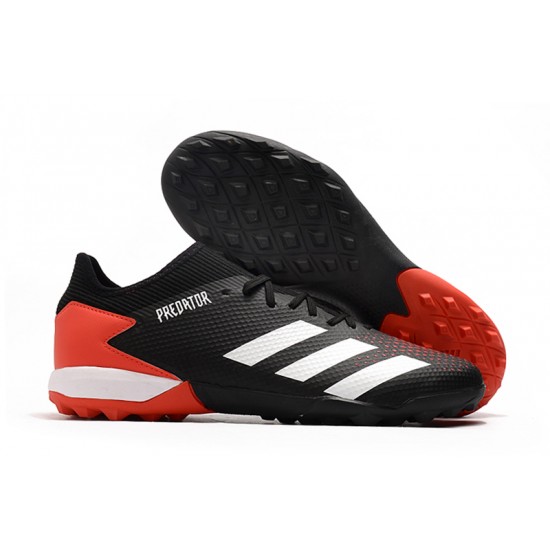 Adidas Predator 20.3 L TF Black Red 39-45