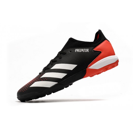 Adidas Predator 20.3 L TF Black Red 39-45