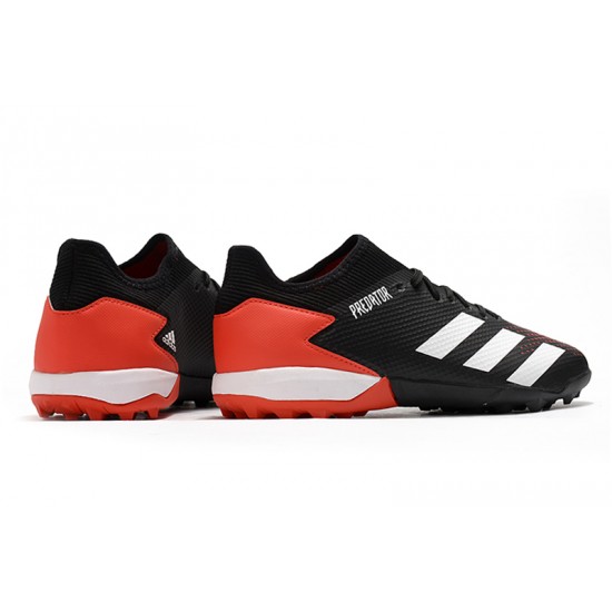 Adidas Predator 20.3 L TF Black Red 39-45