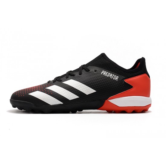 Adidas Predator 20.3 L TF Black Red 39-45