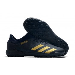 Adidas Predator 20.3 L TF Blue Gold 39-45