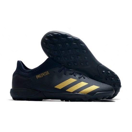 Adidas Predator 20.3 L TF Blue Gold 39-45