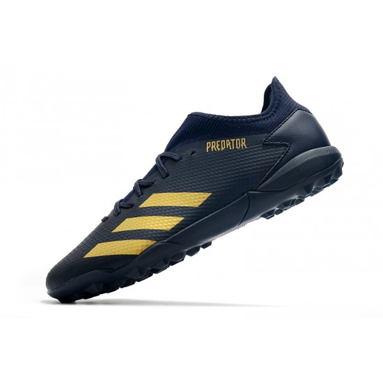 Adidas Predator 20.3 L TF Blue Gold 39-45