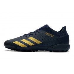 Adidas Predator 20.3 L TF Blue Gold 39-45