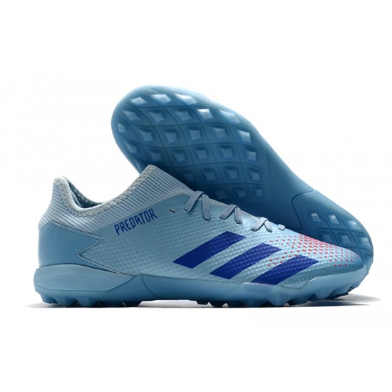 Adidas Predator 20.3 L TF Blue Orange 39-45