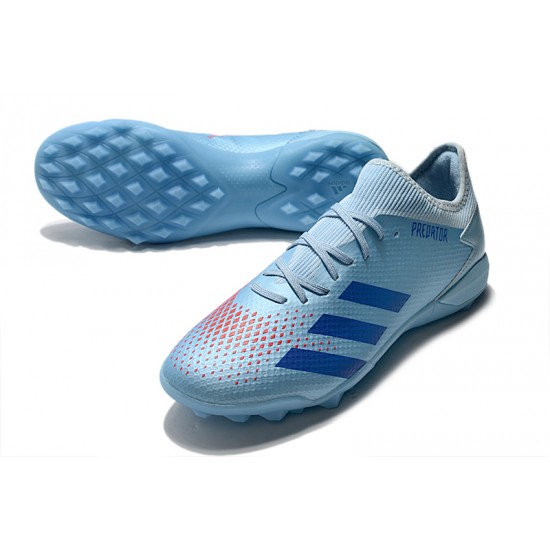 Adidas Predator 20.3 L TF Blue Orange 39-45