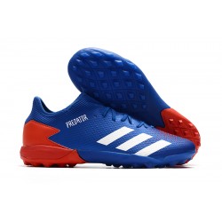 Adidas Predator 20.3 L TF Blue Red 39-45