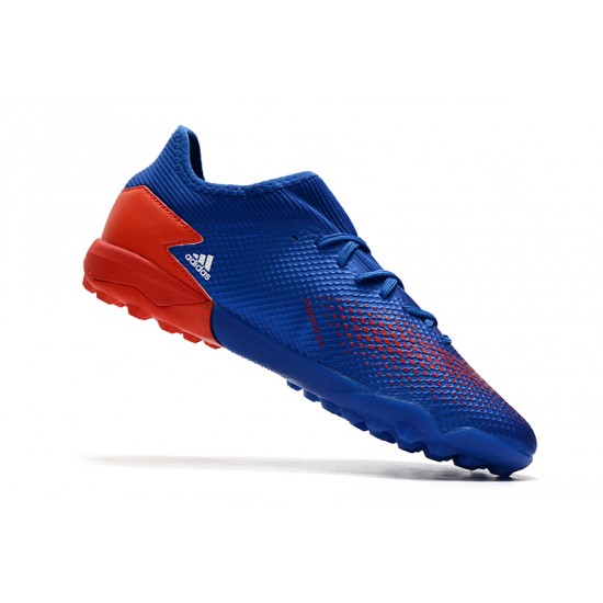 Adidas Predator 20.3 L TF Blue Red 39-45