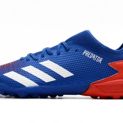 Adidas Predator 20.3 L TF Blue Red 39-45