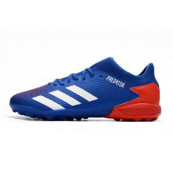 Adidas Predator 20.3 L TF Blue Red 39-45