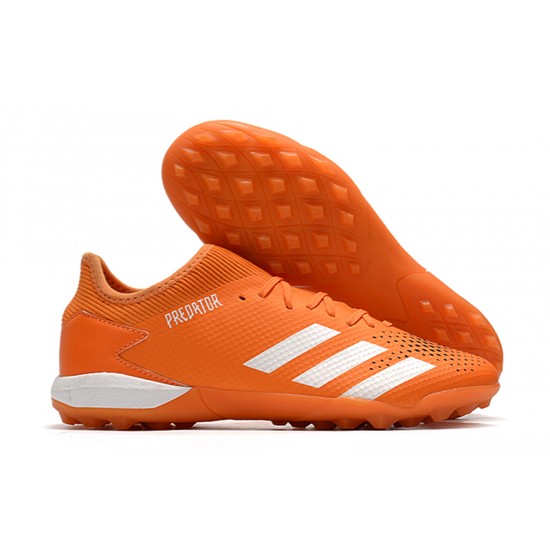 Adidas Predator 20.3 L TF Orange White 39-45