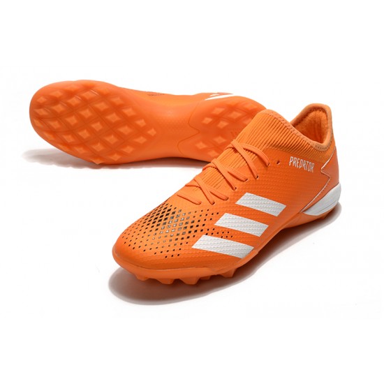 Adidas Predator 20.3 L TF Orange White 39-45