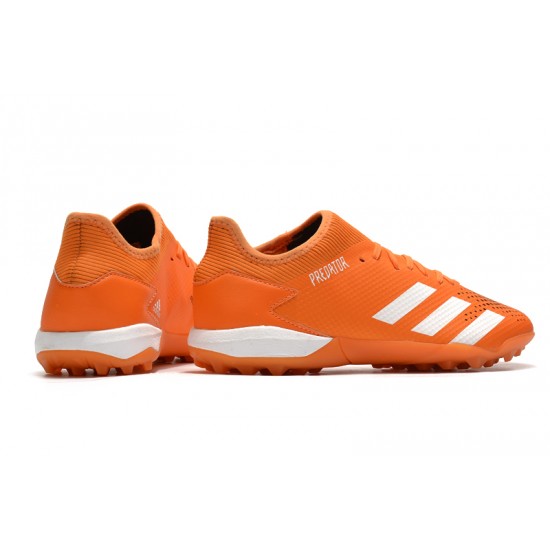 Adidas Predator 20.3 L TF Orange White 39-45