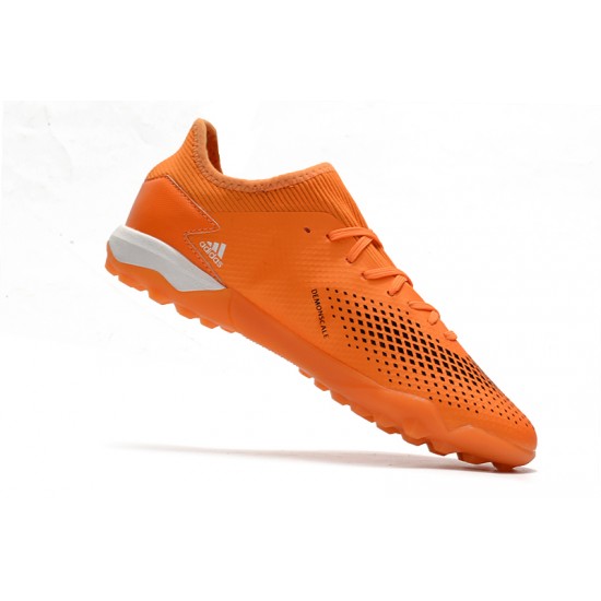 Adidas Predator 20.3 L TF Orange White 39-45